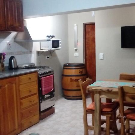 Departamentos Lugar De Descanso 埃博森 外观 照片