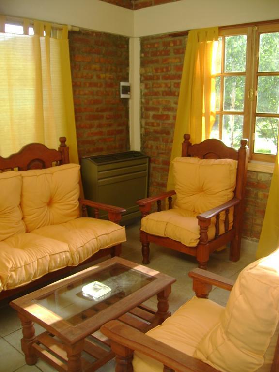 Departamentos Lugar De Descanso 埃博森 外观 照片