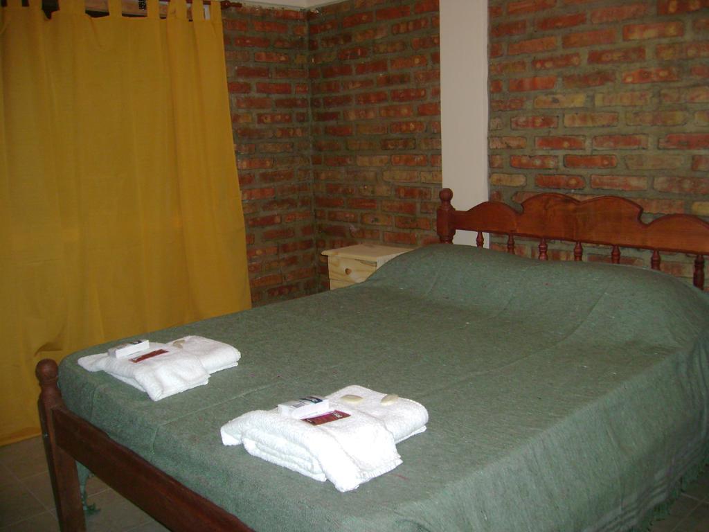 Departamentos Lugar De Descanso 埃博森 外观 照片