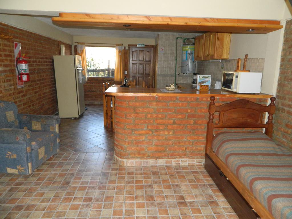 Departamentos Lugar De Descanso 埃博森 外观 照片