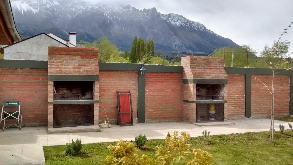 Departamentos Lugar De Descanso 埃博森 外观 照片