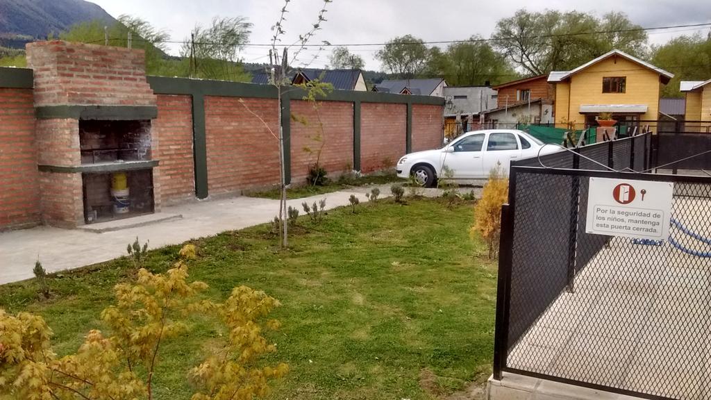 Departamentos Lugar De Descanso 埃博森 外观 照片