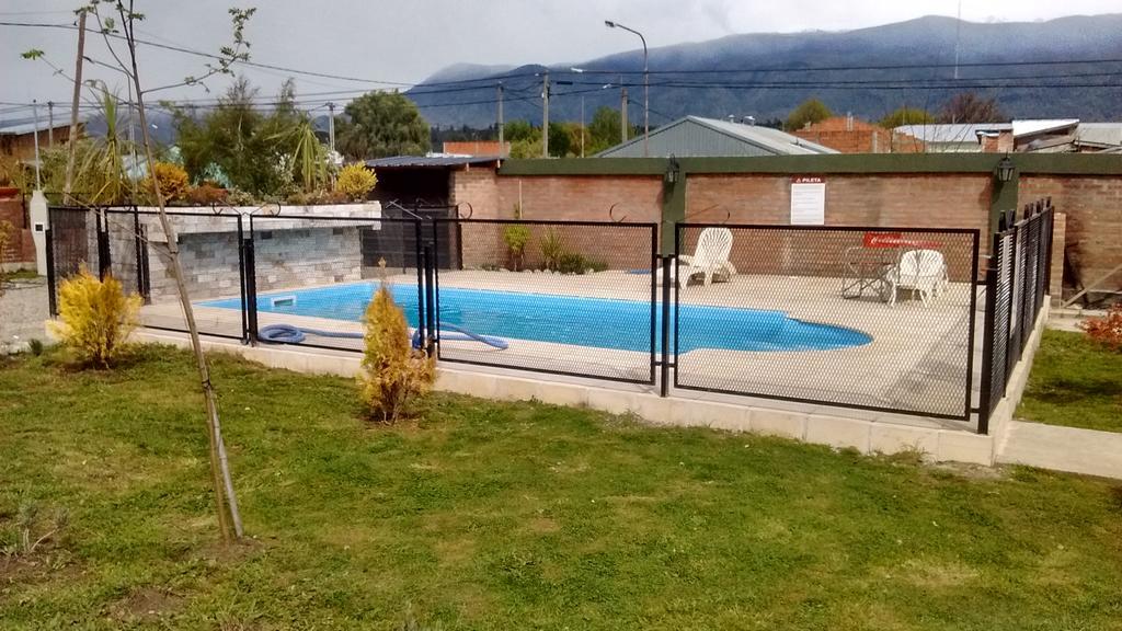 Departamentos Lugar De Descanso 埃博森 外观 照片