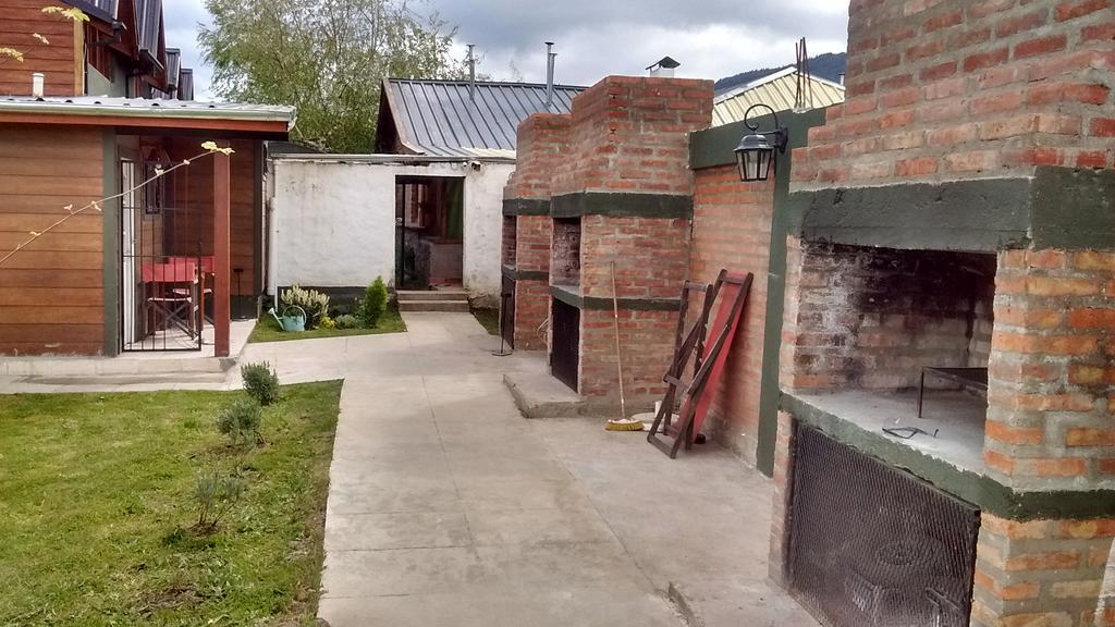 Departamentos Lugar De Descanso 埃博森 外观 照片