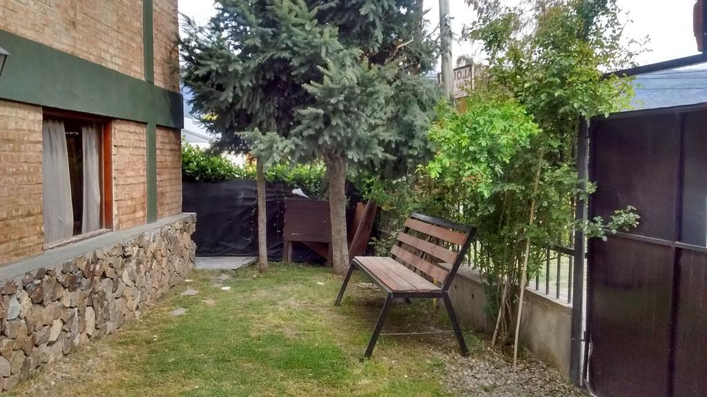 Departamentos Lugar De Descanso 埃博森 外观 照片