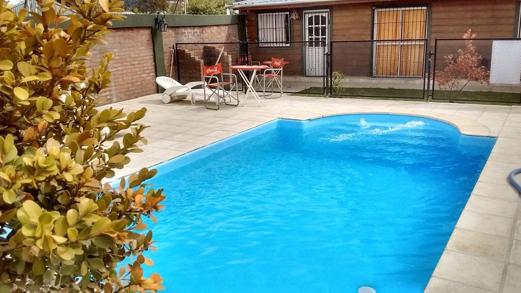 Departamentos Lugar De Descanso 埃博森 外观 照片