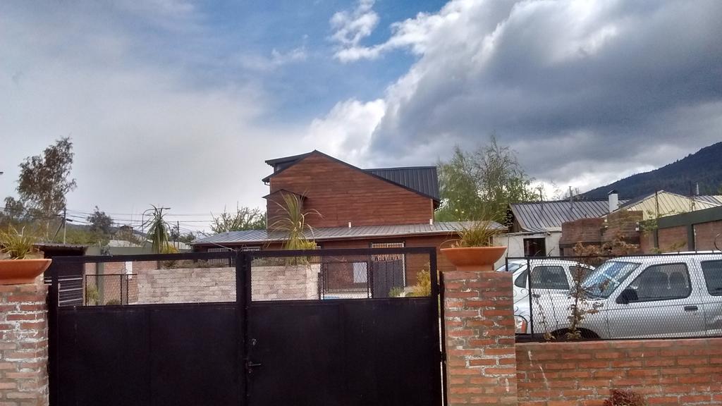 Departamentos Lugar De Descanso 埃博森 外观 照片