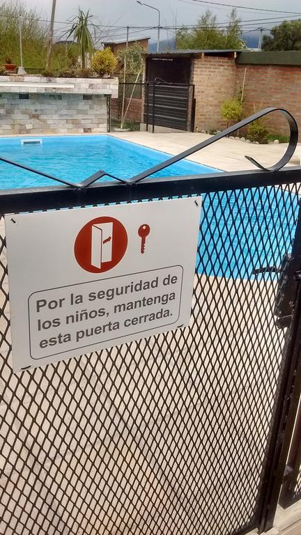 Departamentos Lugar De Descanso 埃博森 外观 照片