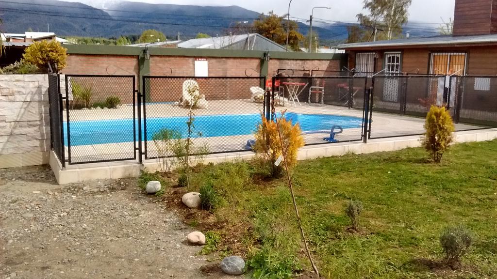 Departamentos Lugar De Descanso 埃博森 外观 照片