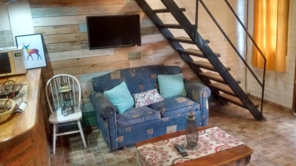Departamentos Lugar De Descanso 埃博森 外观 照片