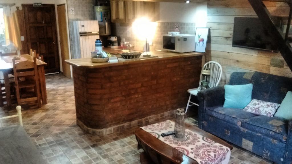 Departamentos Lugar De Descanso 埃博森 外观 照片
