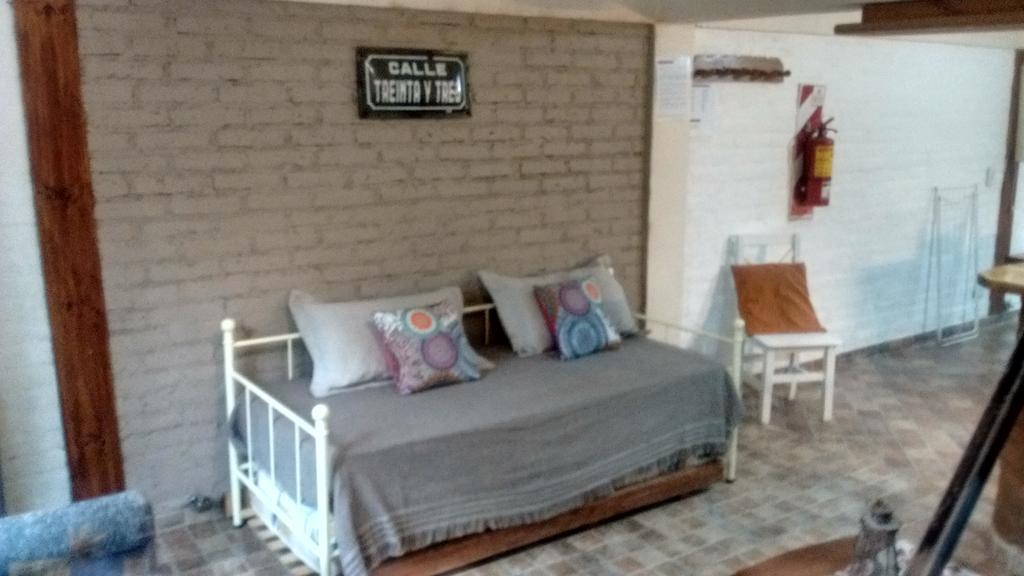 Departamentos Lugar De Descanso 埃博森 外观 照片