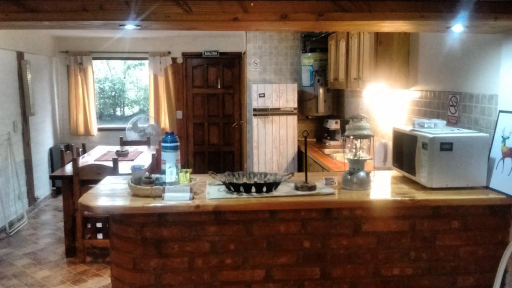Departamentos Lugar De Descanso 埃博森 外观 照片