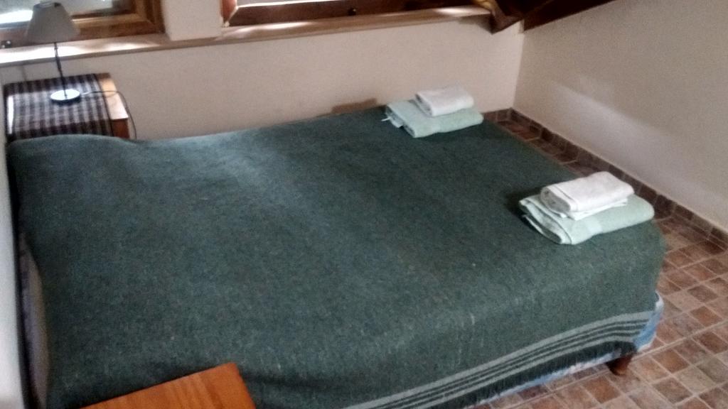 Departamentos Lugar De Descanso 埃博森 外观 照片