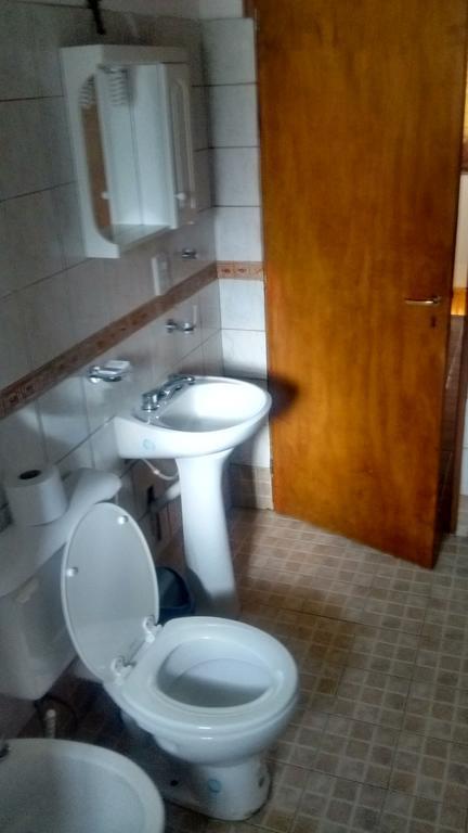 Departamentos Lugar De Descanso 埃博森 外观 照片