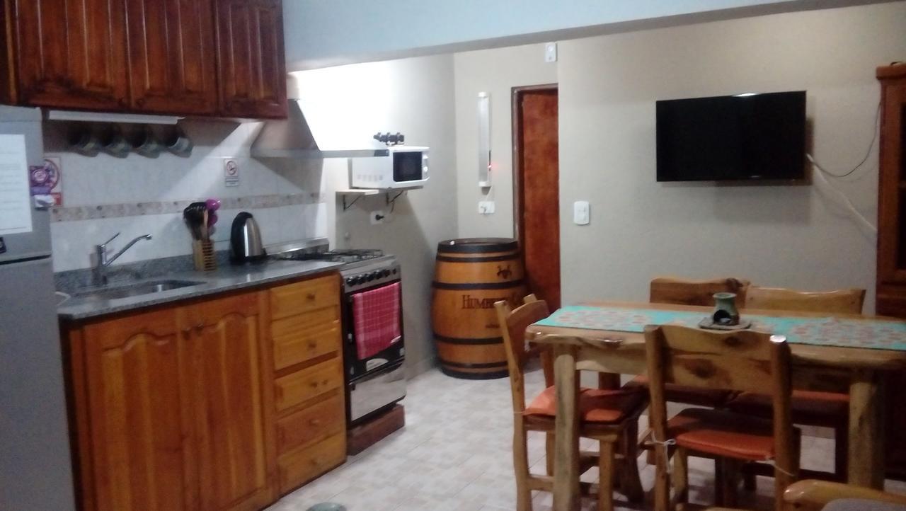 Departamentos Lugar De Descanso 埃博森 外观 照片