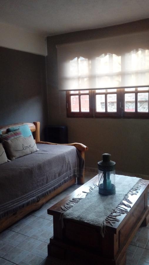 Departamentos Lugar De Descanso 埃博森 外观 照片