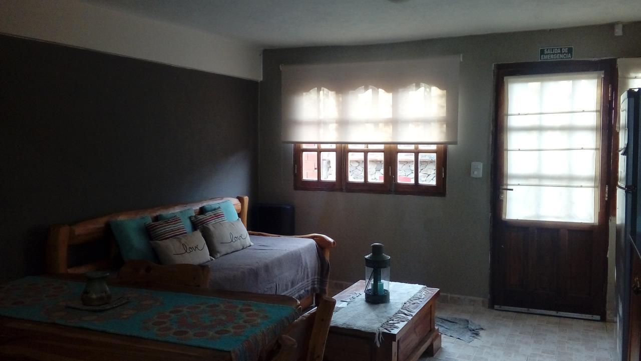 Departamentos Lugar De Descanso 埃博森 外观 照片