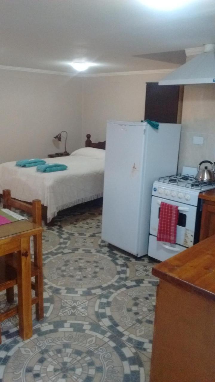 Departamentos Lugar De Descanso 埃博森 外观 照片